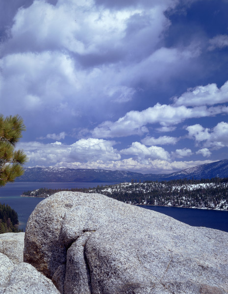 Lake Tahoe Emerald Bay