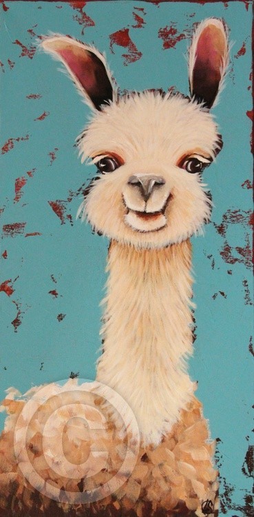 Llama Sue