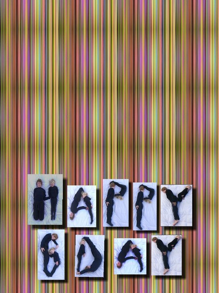 Happy BDay Card  -- Body Signs