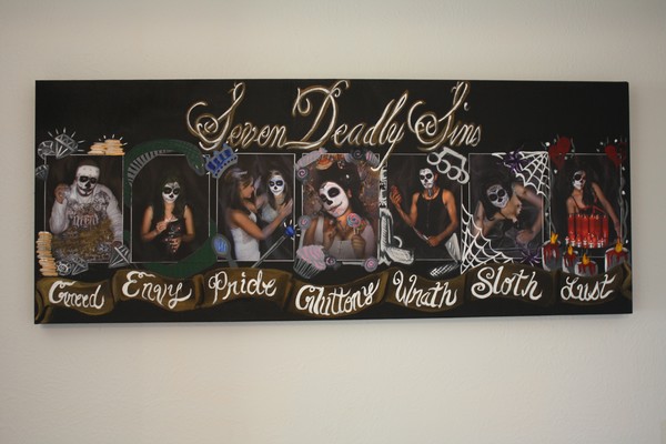 Seven Deadly Sins 