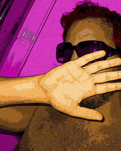 No photos please