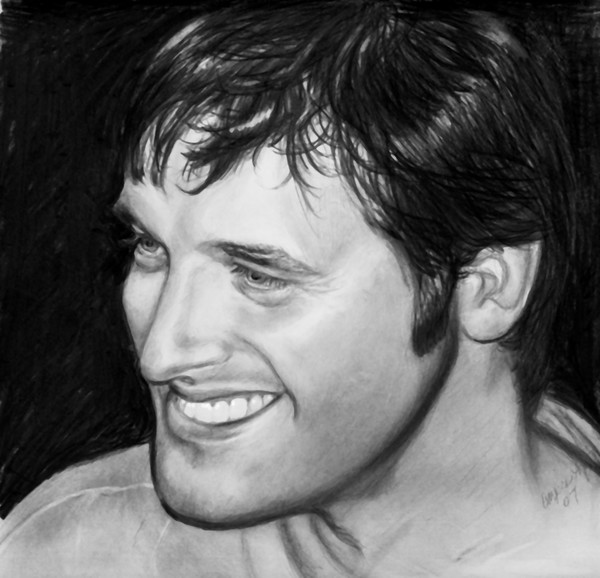 Rob Reeves Artist at AW