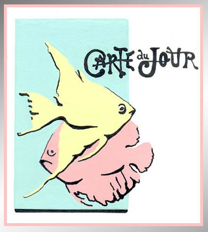 fish market logo 