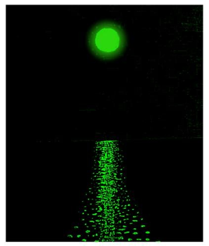 Green Moon