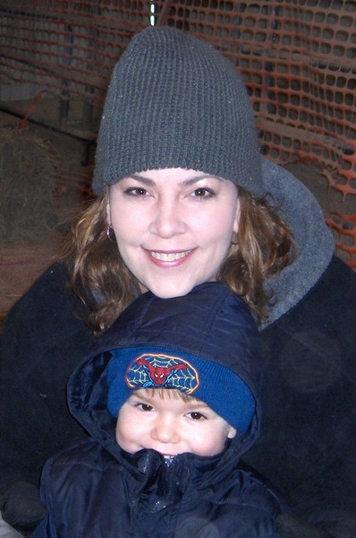 On The Farm