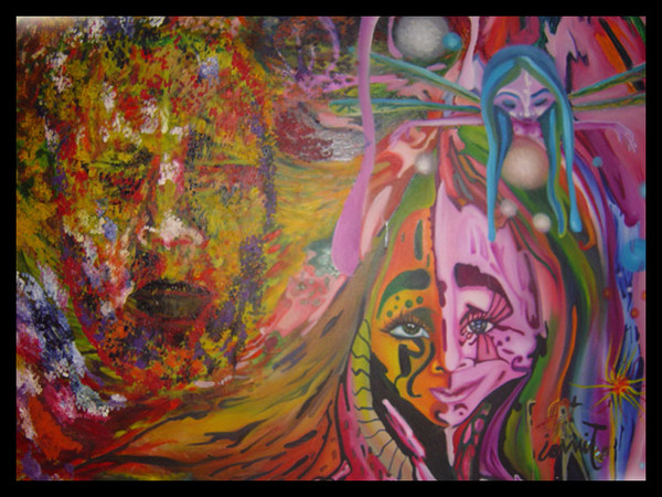 Colors of the soul