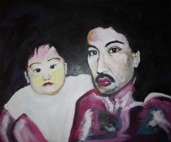 father & son