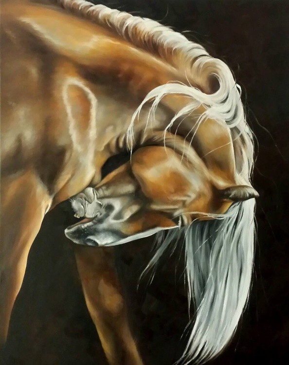 Golden Stallion