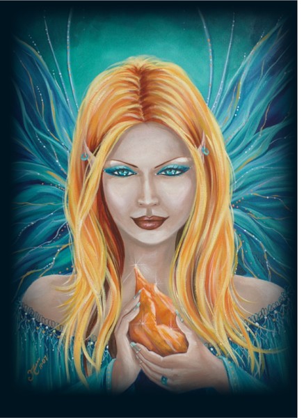 CALCITE QUEEN
