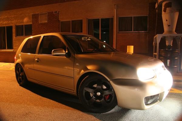 VW GTI