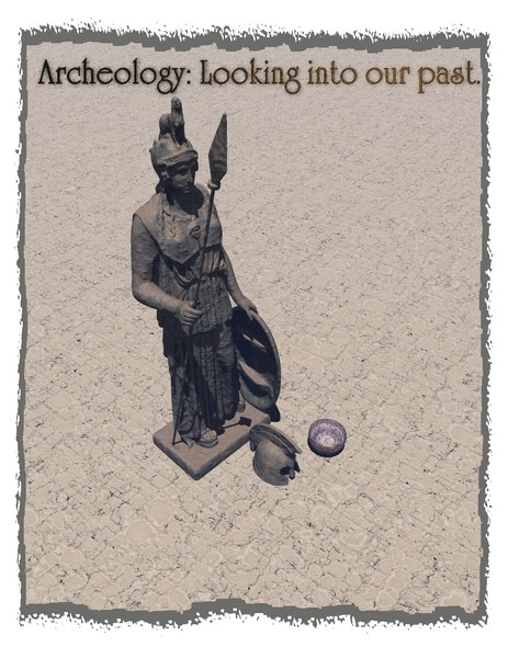 ARCHEOLOGY:Looking into our past