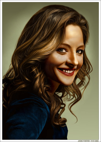 Jodie Foster