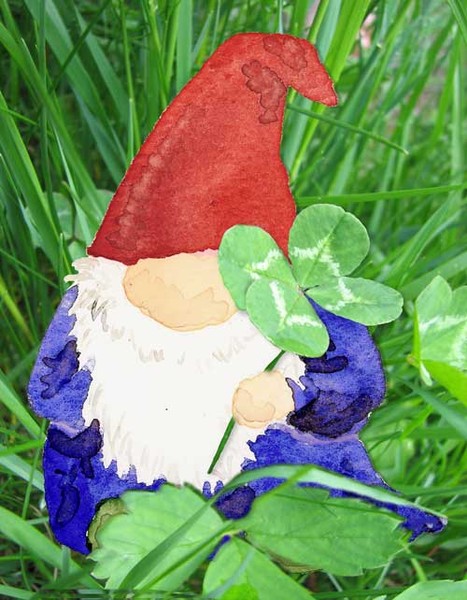 Gnome's Clover