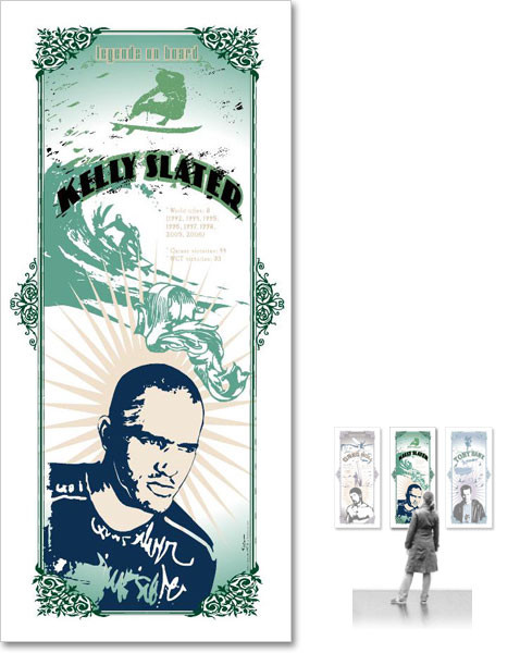 Kelly Slater