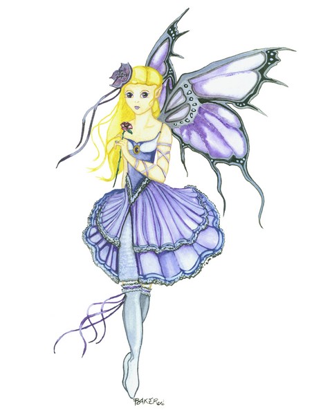 Lavender Rose