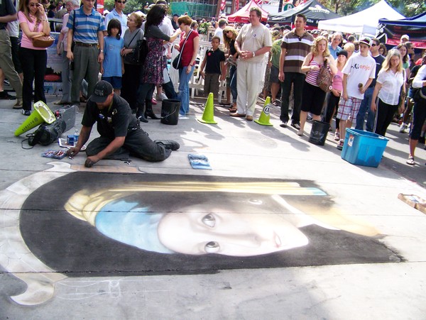 Streets' Artist
