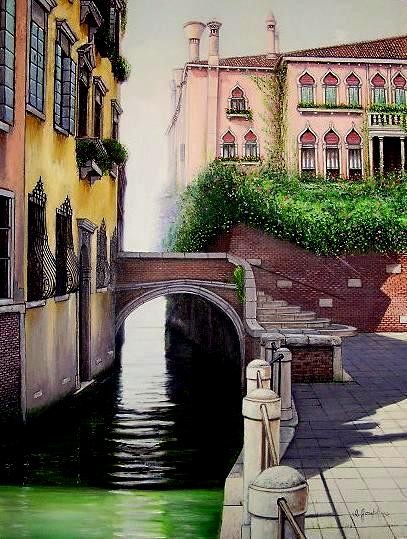 My Favorite Place Venice