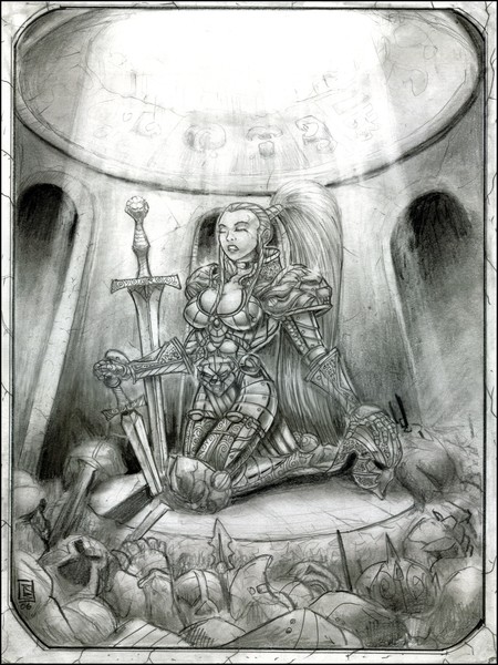 The Last Warrior