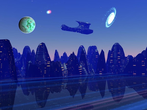 Cybercity Blyes
