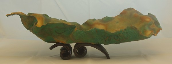 Copper Pitna Tray
