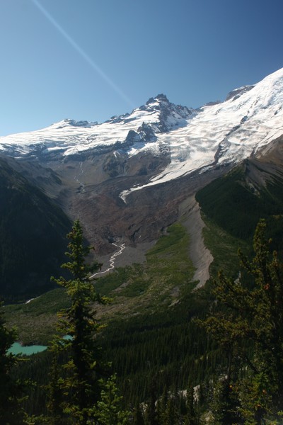 Glacier Overlook
