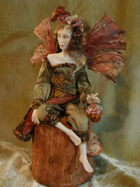Fall Fairy