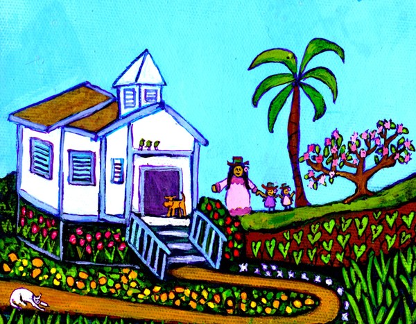 Little Hawaiian Church
