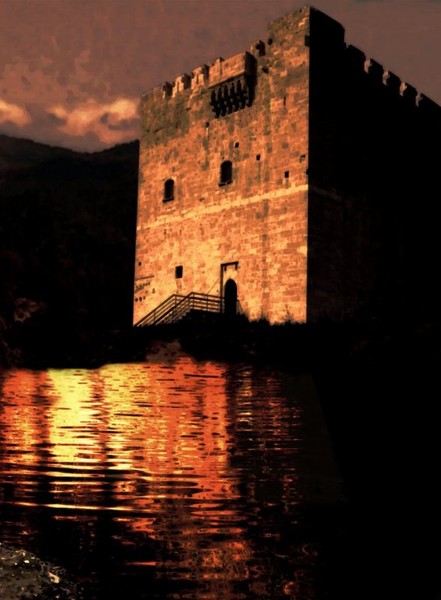 castle lake