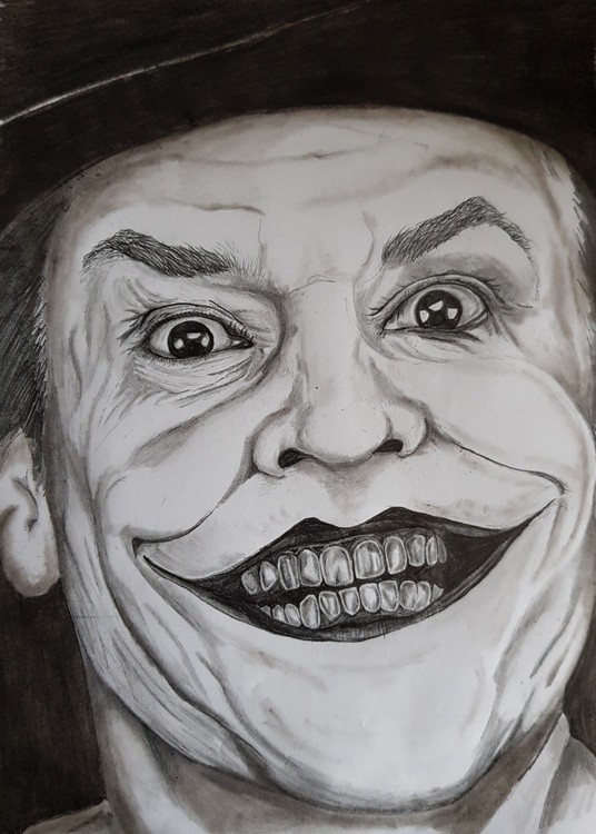 Jack Nicholson Joker