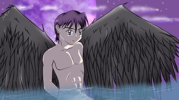 Water Angel