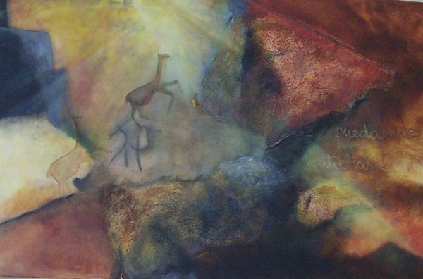 entre luz y sombra
