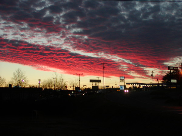 dusk