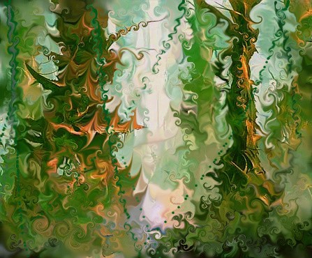 Orang Utan Greens *2009