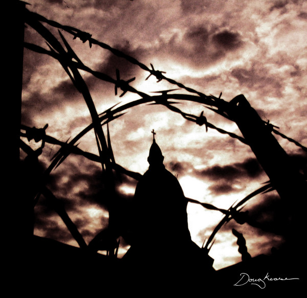 42nd Street Church Steeple