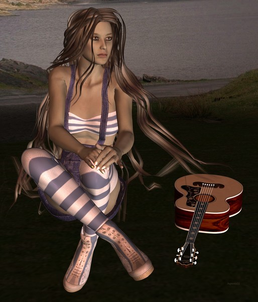 lost in music