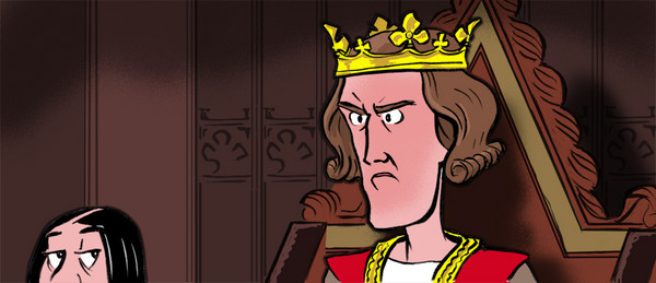 Under Siege: Coronation