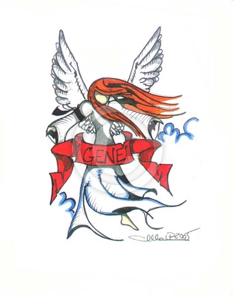 Gene's Angel