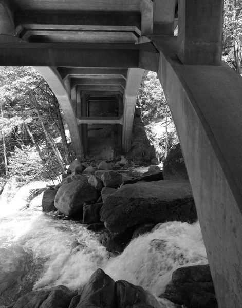 Water Under the Bridge