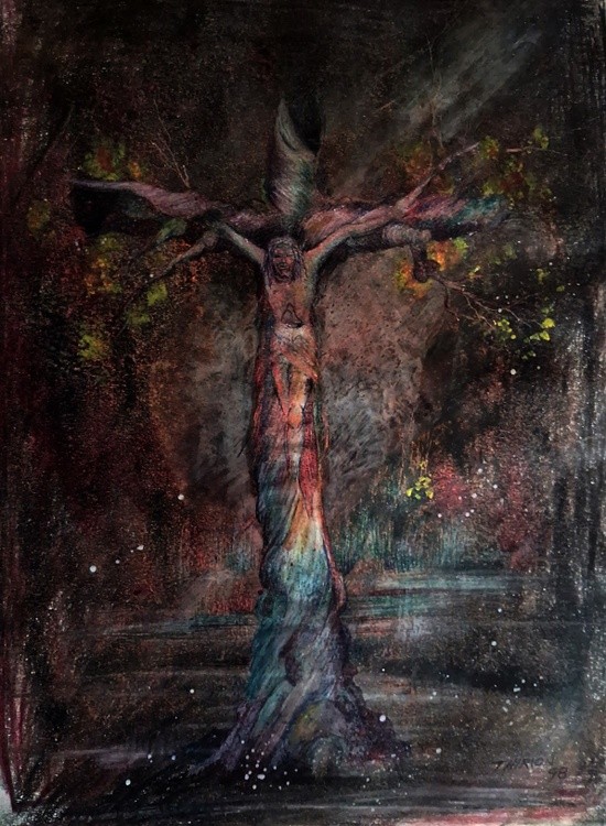 The Twilight of the Flesh