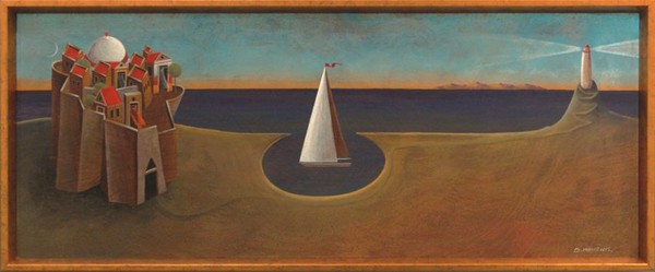 Dimitris Milionis - Port