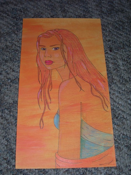 Water Nymph