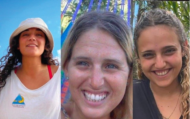 3 American Hostages Released