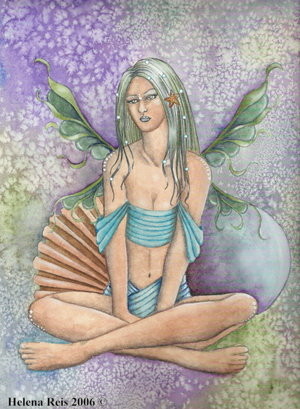 Aqua Fae