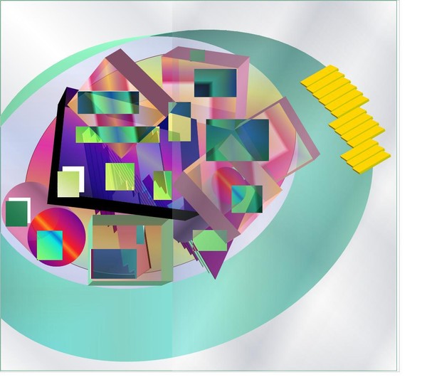 Geometric Excel Eye