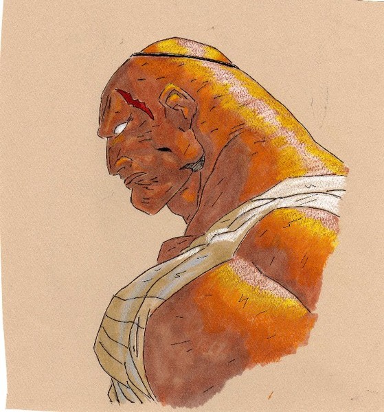 Sagat