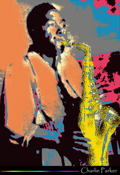 CHARLIE PARKER