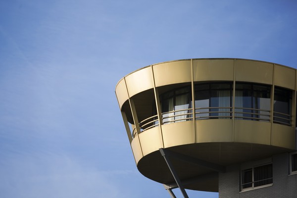 Golden Watchtower