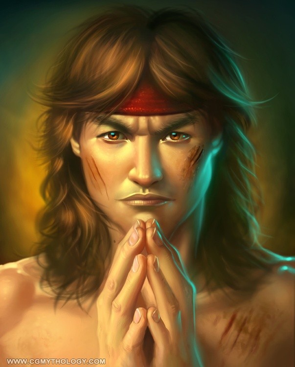 Liu Kang