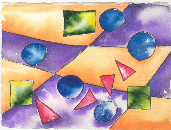 casmic quilt