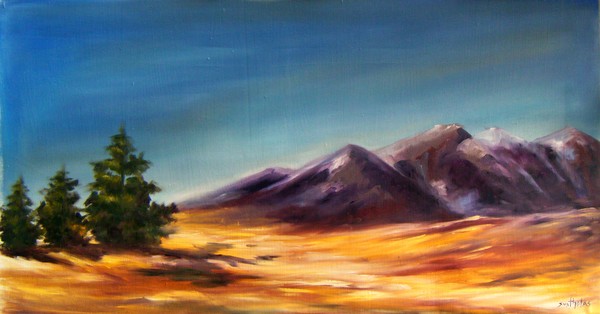 land scene